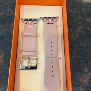 Tory Burch Wristband-Compatible with Apple Watch